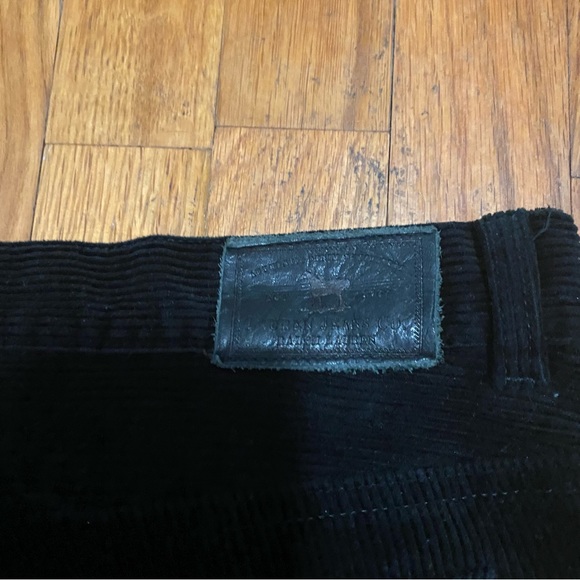 Women’s vintage Ralph Lauren corduroy jeans 10 petite - Picture 5 of 5